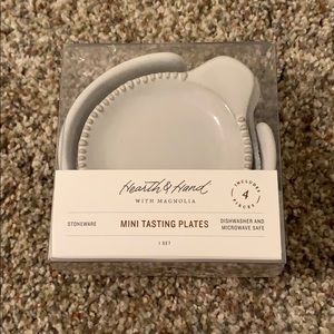NIB Mini Tasting Plates